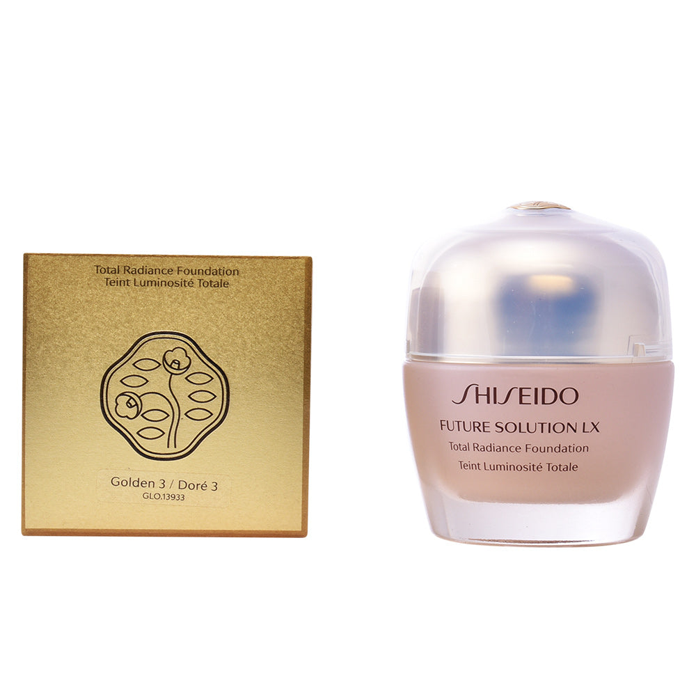 FUTURE SOLUTION LX total radiance foundation #3-golden-0