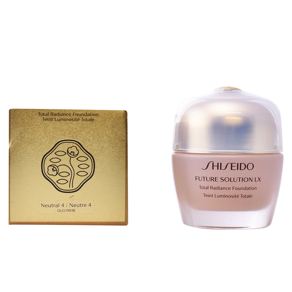 FUTURE SOLUTION LX total radiance foundation #4-neutral 30 ml-0