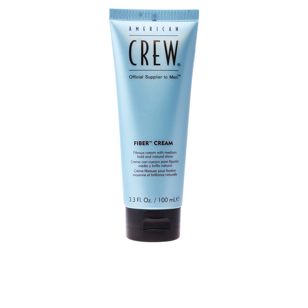 FIBER CREAM fibrous cream medium hold natural shine 100 ml-0