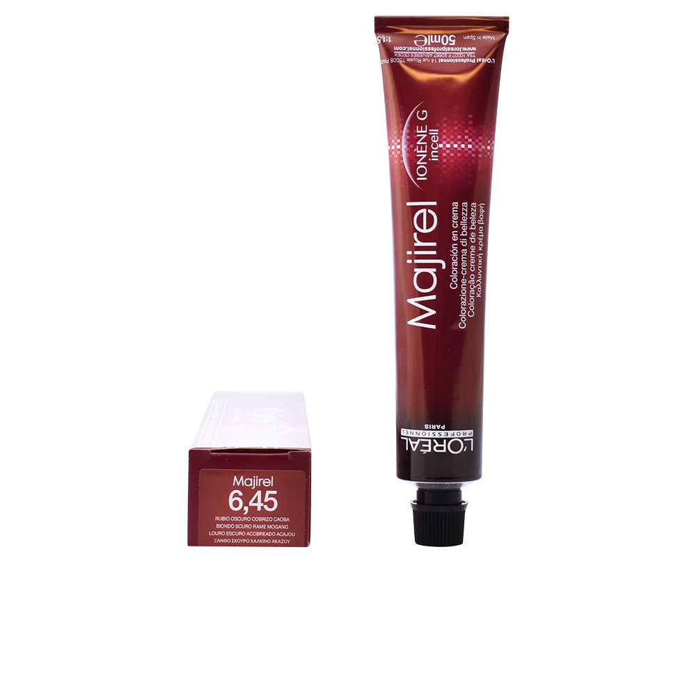 MAJIREL ionène g coloración crema #6,45 50 ml-0