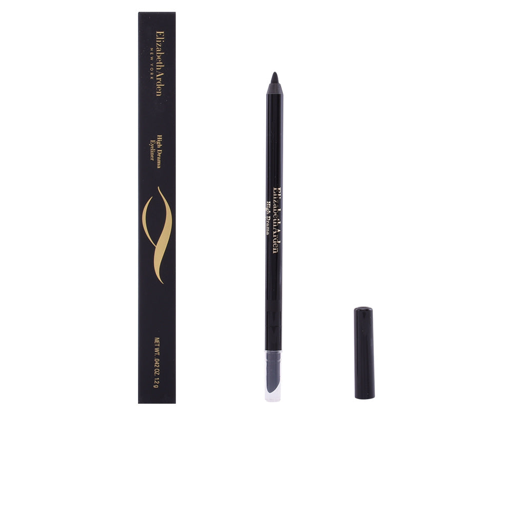 HIGH DRAMA eyeliner #01-smokey black-0