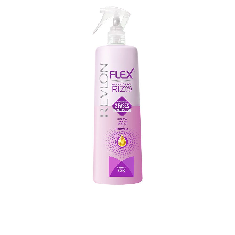 FLEX 2 PHASE curl definition conditioner 400 ml-0