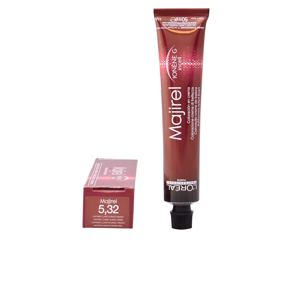 MAJIREL ionène G coloration crème #5,32 50 ml-0