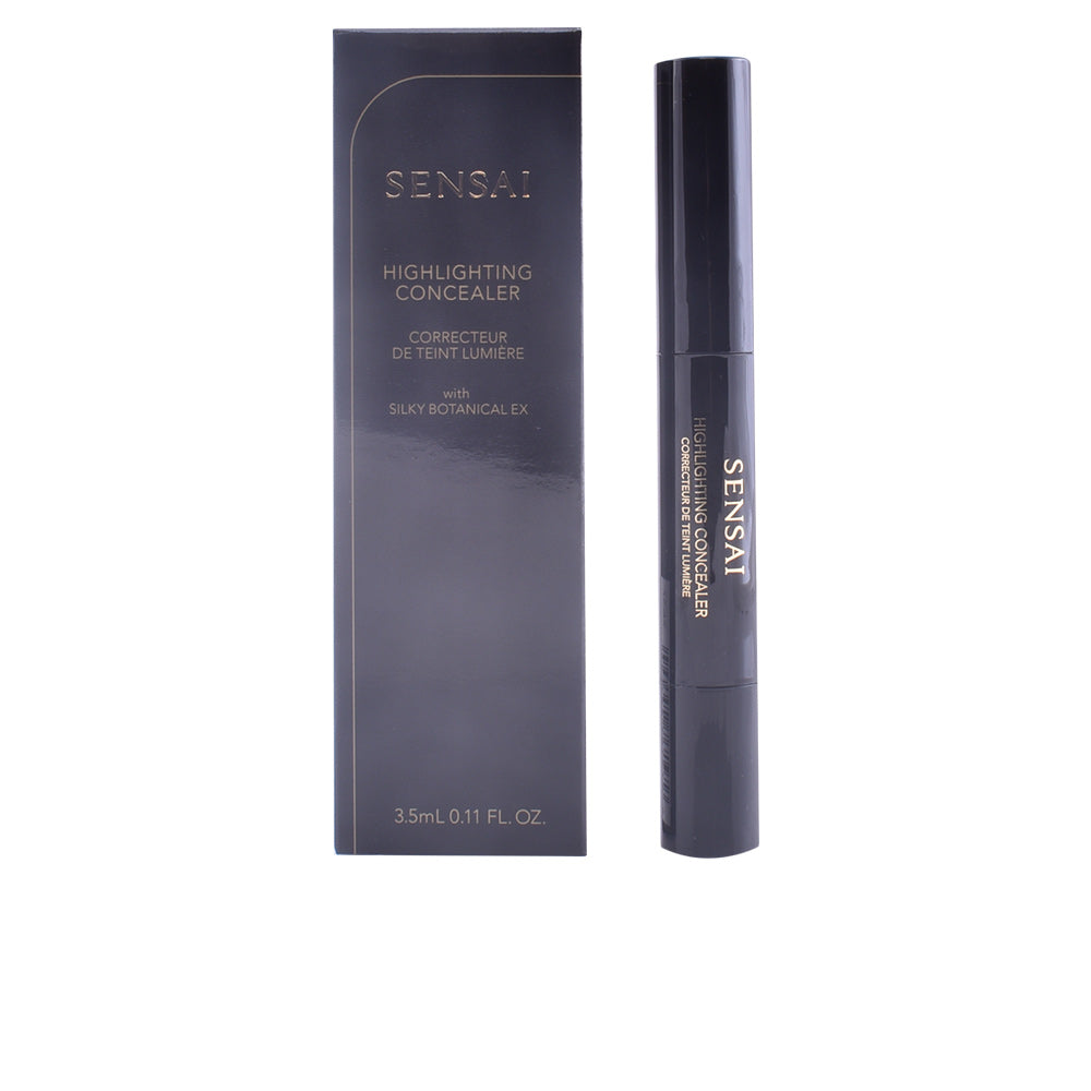 HIGHLIGHTING CONCEALER #HC03-Luminous Almond 3,5 ml-0