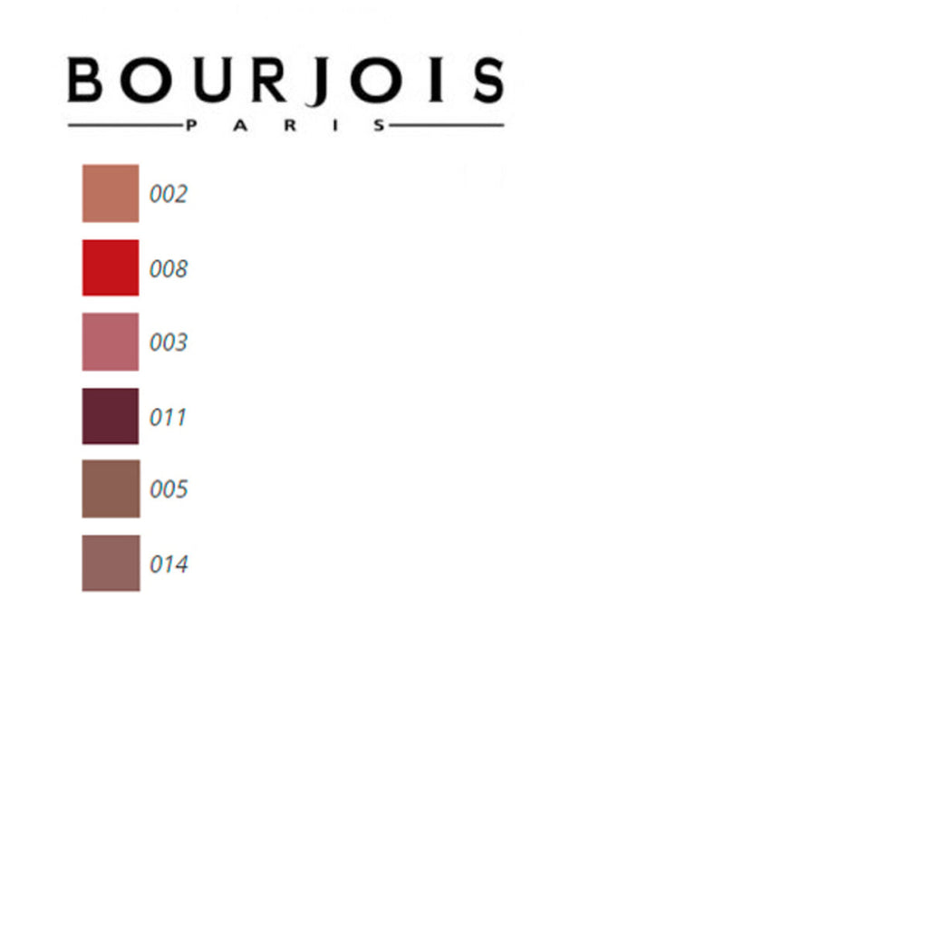 Lipstick Rouge Velvet Ink Bourjois (3,5 ml)-1