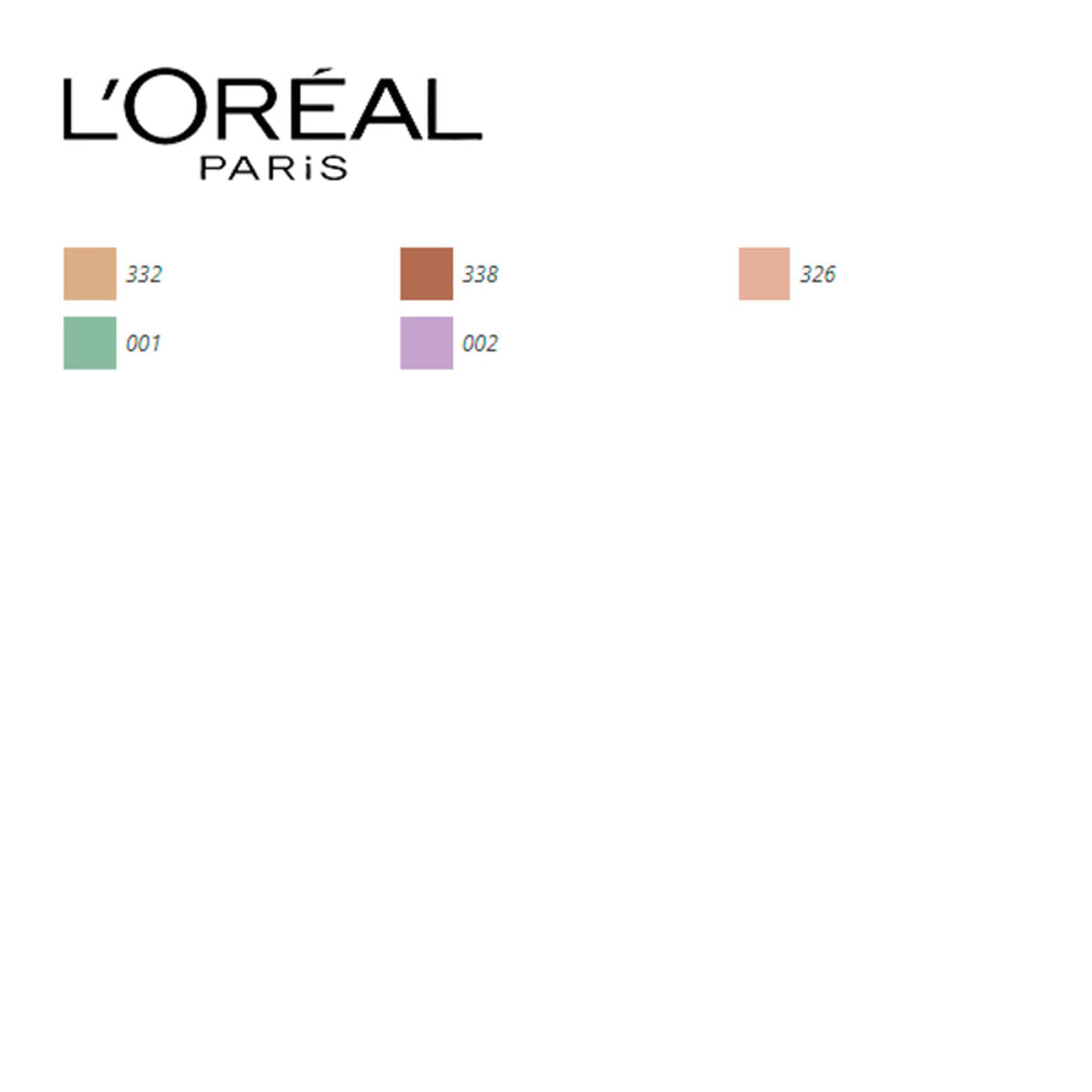 Facial Corrector Infallible L'Oreal Make Up-1