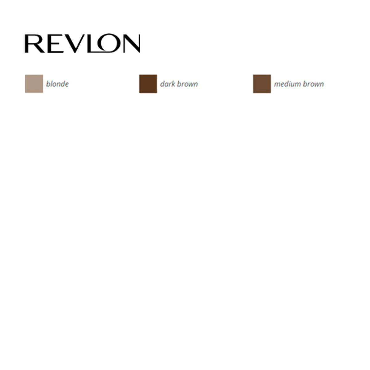 Eyebrow Make-up Colorstay Revlon-3