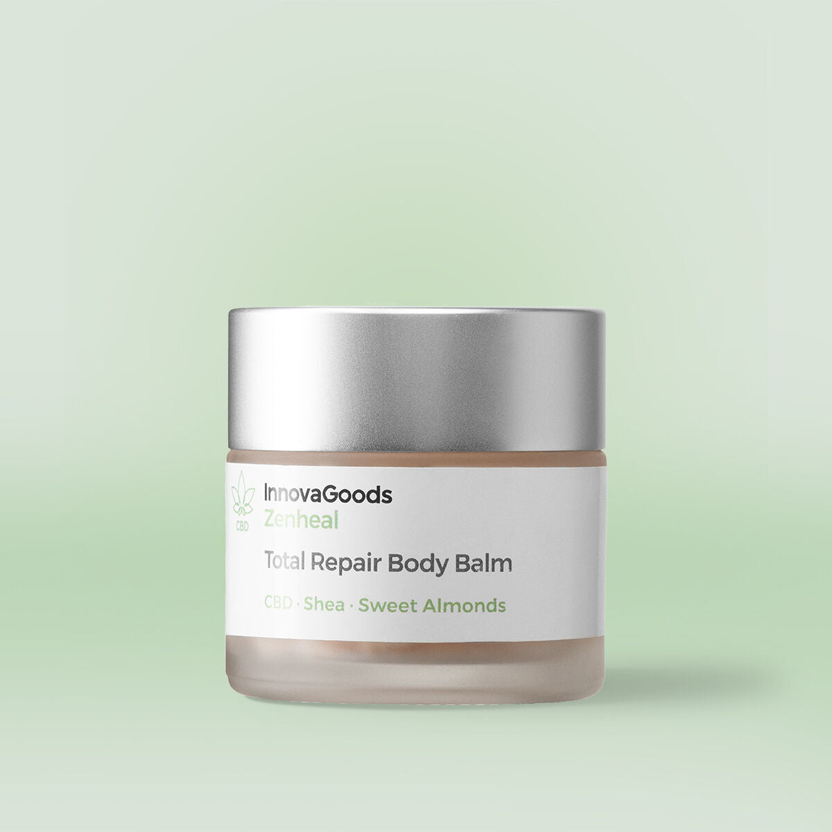 Body Repair Balsam CBD Zenheal InnovaGoods 50 ml-0