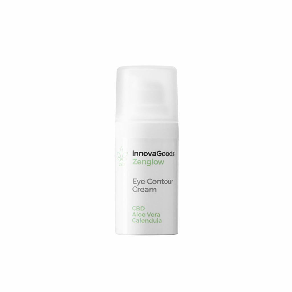 Eye Contour CBD Zenglow InnovaGoods 15 ml-3