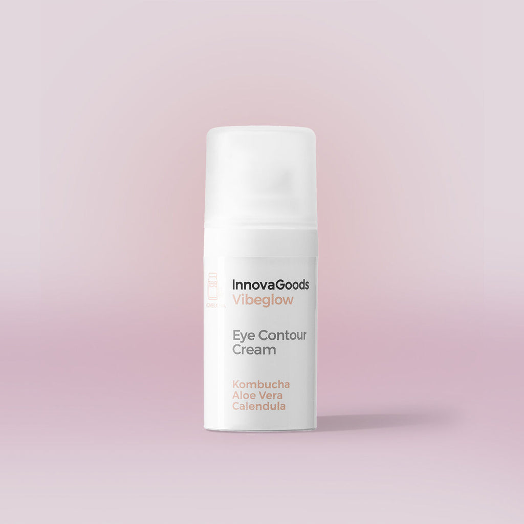 Eye Contour Kombucha Vibeglow InnovaGoods 15 ml-0