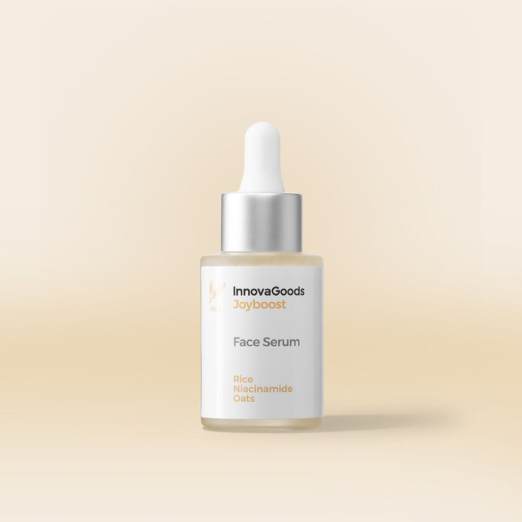 Facial Serum Rice Joyboost InnovaGoods 30 ml-0