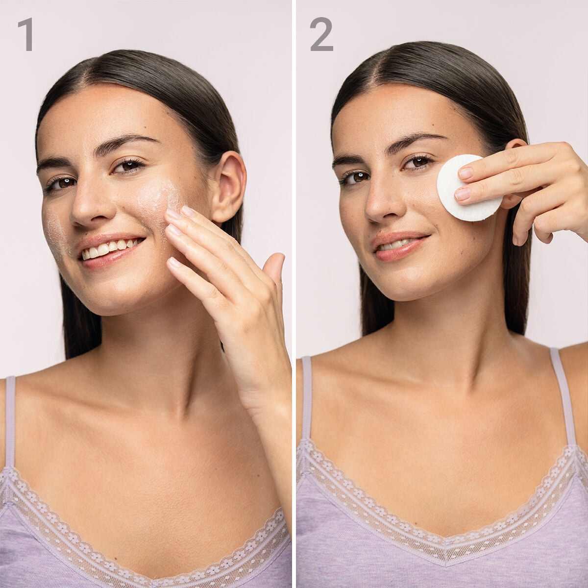 Face Cleansing Duo Pack Kombucha InnovaGoods-2