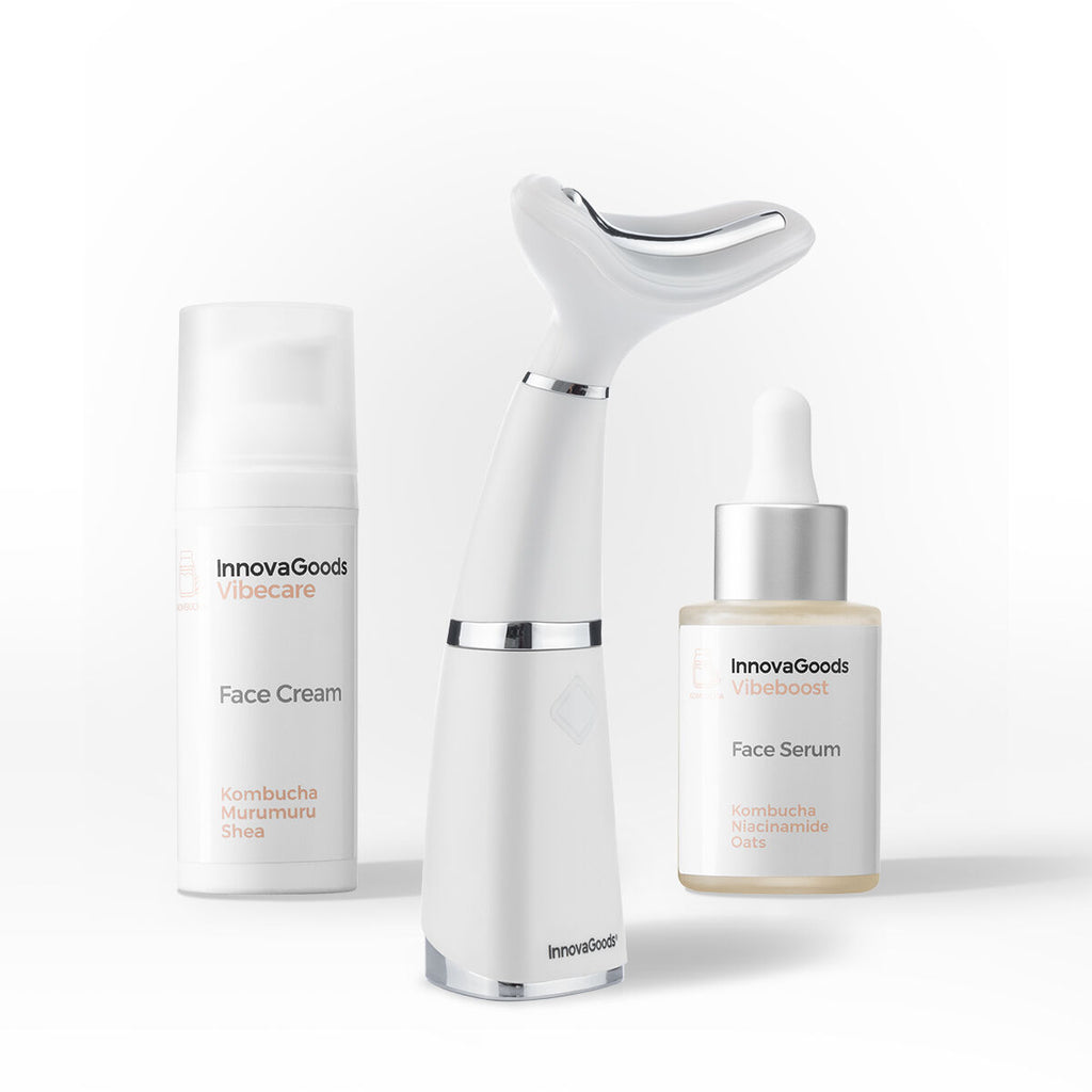 Firming Facial Treatment Pack Kombucha InnovaGoods-1